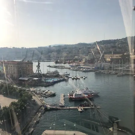 Torre Degli Orefici Dimora Medioevale Genova